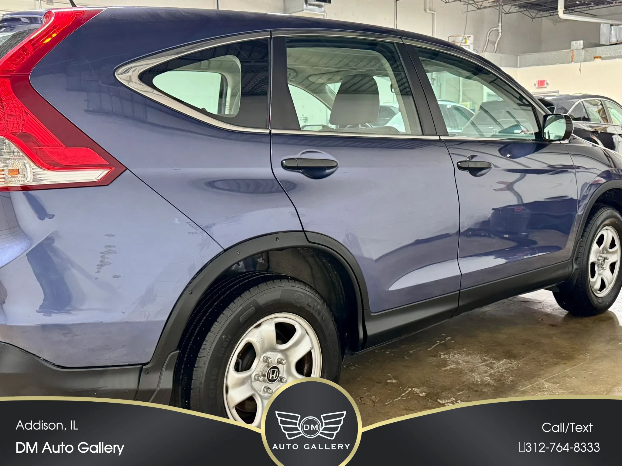 Used 2013 Honda CR-V LX image 12