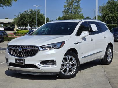Used 2021 Buick Enclave Avenir