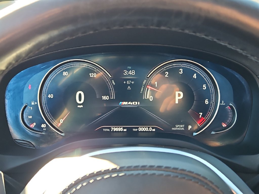 Used 2019 BMW X3 M40i w/ Premium Package AWD/4WD image 33
