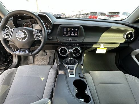 Used 2023 Chevrolet Camaro LS image 24