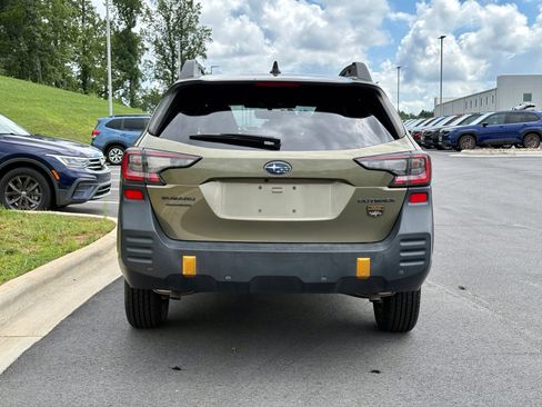 Certified 2023 Subaru Outback Wilderness AWD/4WD image 10