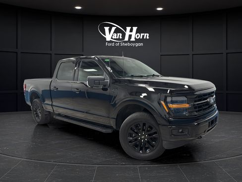 Used 2025 Ford F150 XLT w/ Equipment Group 302A MID AWD/4WD image 1