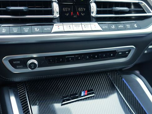 Used 2021 BMW X5 M w/ Competition Package AWD/4WD image 30
