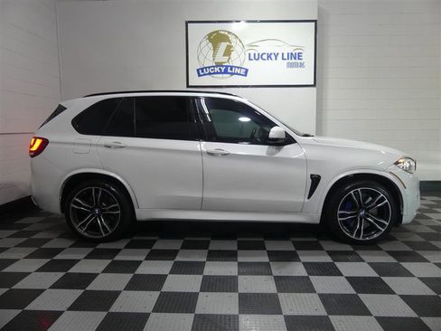 Used 2018 BMW X5 M AWD/4WD image 6