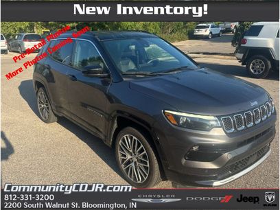 Used 2023 Jeep Compass Limited w/ Elite Group