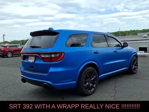 Used 2021 Dodge Durango SRT w/ Technology Group AWD/4WD image 7
