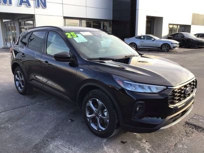 Certified 2025 Ford Escape ST-Line Select