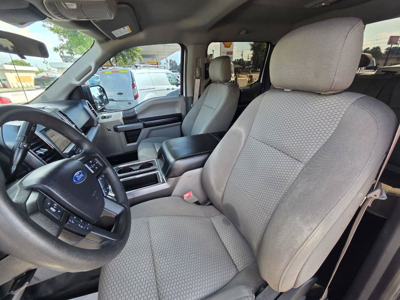 Used 2019 Ford F150 XLT w/ Trailer Tow Package AWD/4WD image 14
