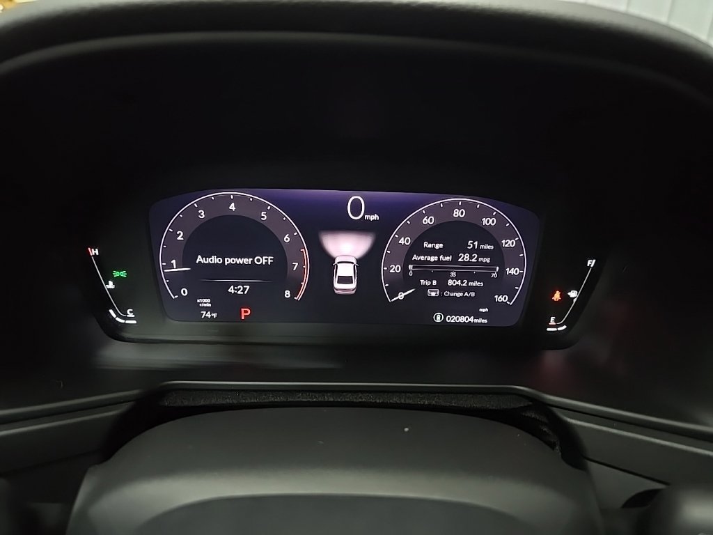 Used 2024 Honda Accord EX image 22