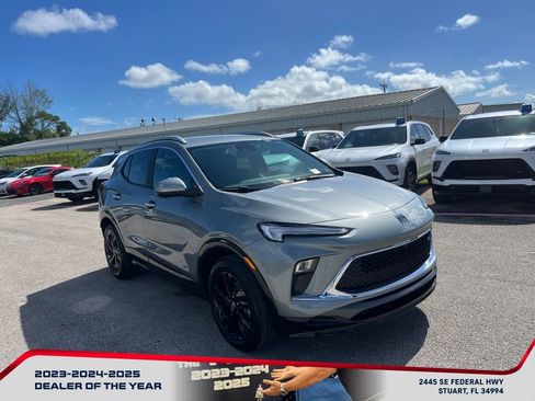 New 2026 Buick Encore GX Sport Touring w/ Advanced Technology Package image 2