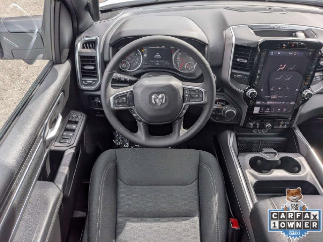 Used 2026 RAM 1500 Big Horn AWD/4WD image 22