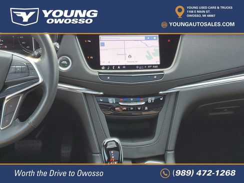 Used 2023 Cadillac XT5 Premium Luxury AWD/4WD image 27
