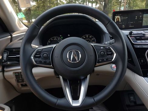 Certified 2026 Acura RDX w/ Technology Package AWD/4WD image 20
