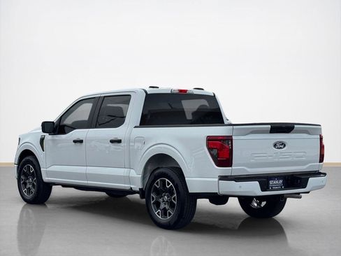 Used 2025 Ford F150 STX w/ Equipment Group 200A RWD image 5
