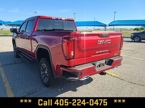 Used 2025 GMC Sierra 1500 AT4 w/ AT4 Premium Package AWD/4WD image 17