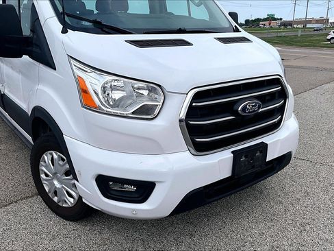 Used 2020 Ford Transit 350 XLT RWD image 4