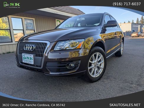 Used 2012 Audi Q5 2.0T Premium Plus image 2