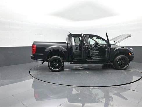 Certified 2023 Ford Ranger XLT w/ Equipment Group 302A High image 38