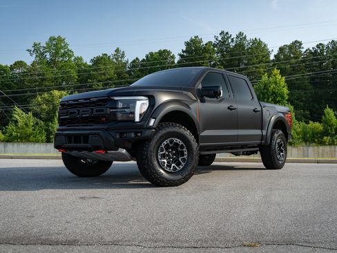 Used 2025 Ford F150 Raptor w/ Equipment Group 803A Raptor R AWD/4WD image 5