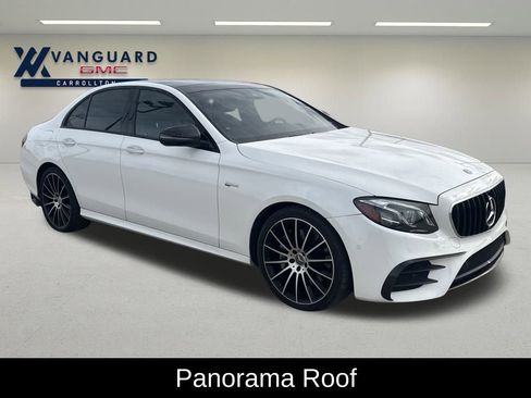 Used 2018 Mercedes-Benz E 43 AMG 4MATIC Sedan image 8