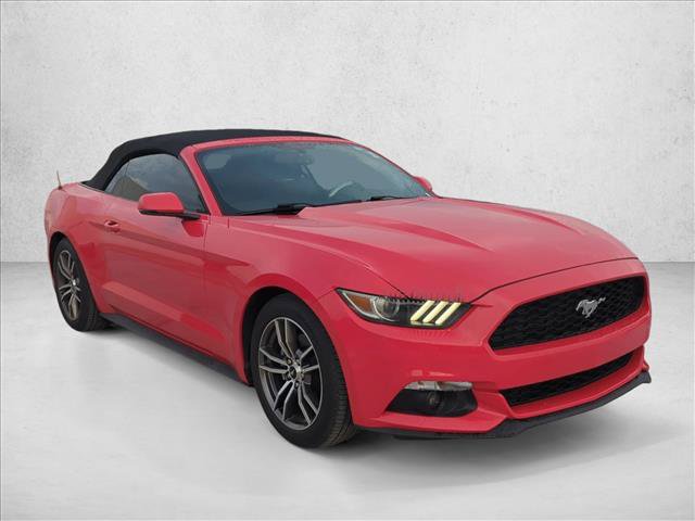 Used 2017 Ford Mustang Premium RWD image 4
