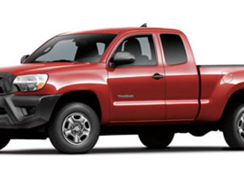 Used 2012 Toyota Tacoma 4x4 Access Cab V6 w/ SR5 Pkg image 1