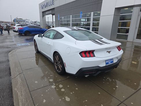 New 2026 Ford Mustang Coupe image 3