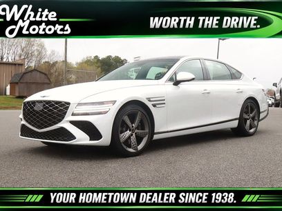 Used 2025 Genesis G80 2.5T Sport Prestige