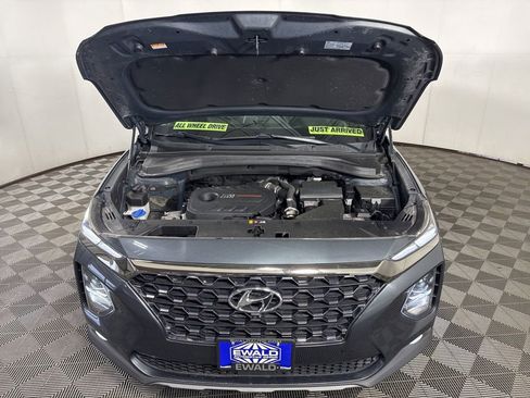 Used 2020 Hyundai Santa Fe Limited image 4
