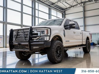 Used 2022 Ford F350 Lariat w/ Lariat Ultimate Package