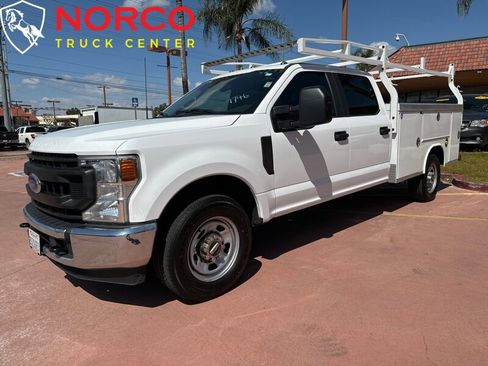 Used 2022 Ford F350 XL w/ XL Value Package image 4
