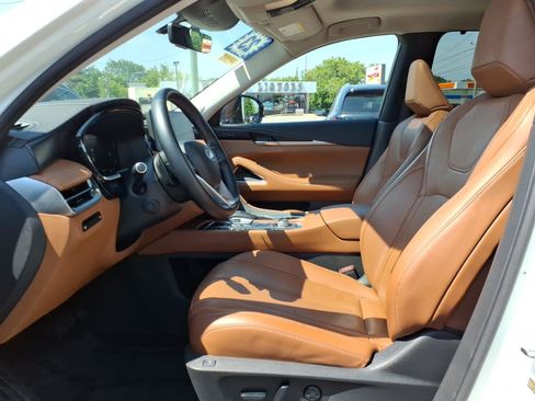 Certified 2023 INFINITI QX60 Sensory w/ Cargo Package AWD/4WD image 11