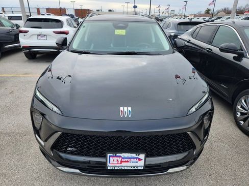 New 2026 Buick Envision Sport Touring image 2