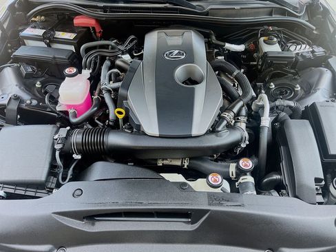Used 2023 Lexus IS 300 w/ Premium Package image 30