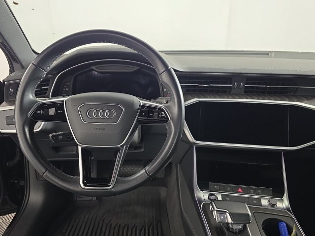 Used 2023 Audi A6 Premium Plus w/ Premium Plus Package AWD/4WD image 12
