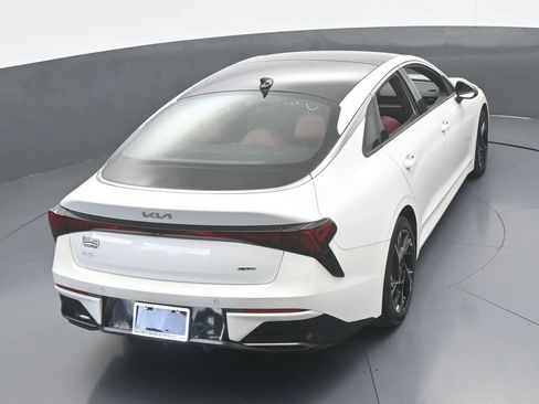 Used 2025 Kia K5 GT-Line w/ GT-Line Premium Package FWD image 52