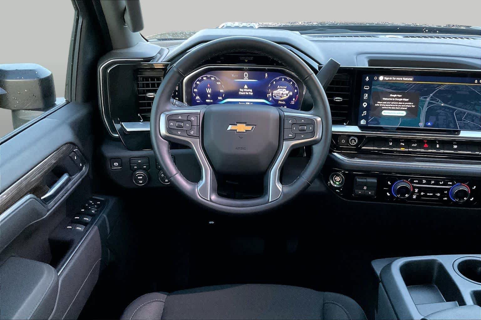 Used 2026 Chevrolet Silverado 3500 LT w/ Safety Package AWD/4WD image 7