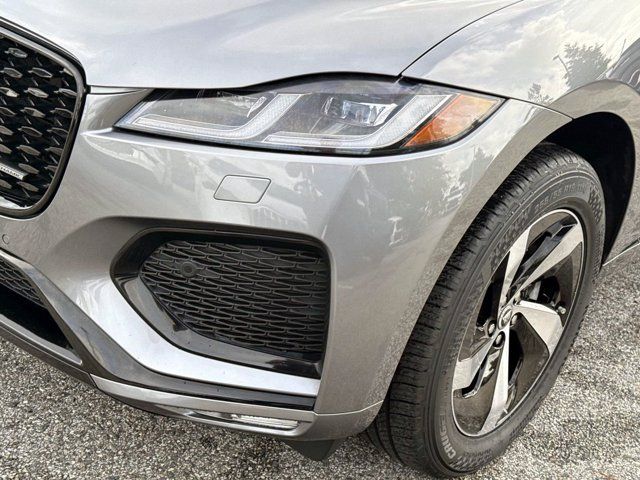 Used 2024 Jaguar F-PACE R-Dynamic S AWD/4WD image 9