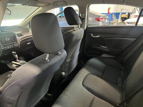 Used 2015 Honda Civic LX image 17