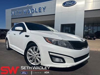 Used 2015 Kia Optima EX w/ EX Premium Package