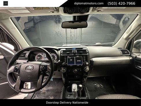 Used 2020 Toyota 4Runner TRD Off-Road image 25