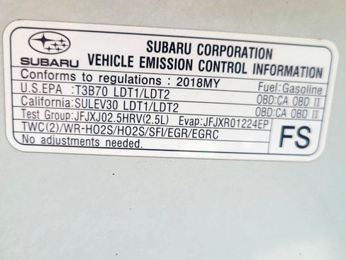 Used 2018 Subaru Forester 2.5i w/ Alloy Wheel Package AWD/4WD image 33