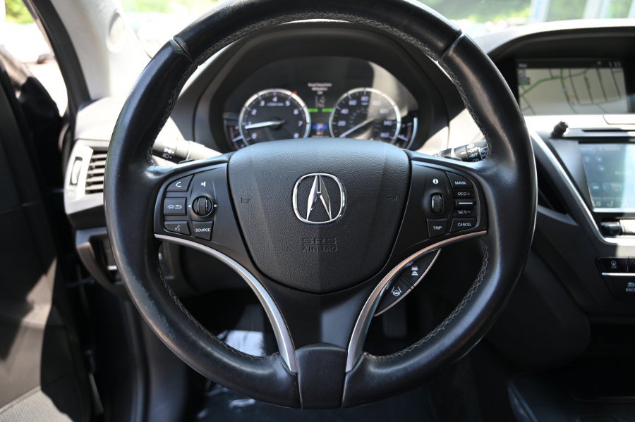 Used 2020 Acura MDX w/ Technology Package AWD/4WD image 28