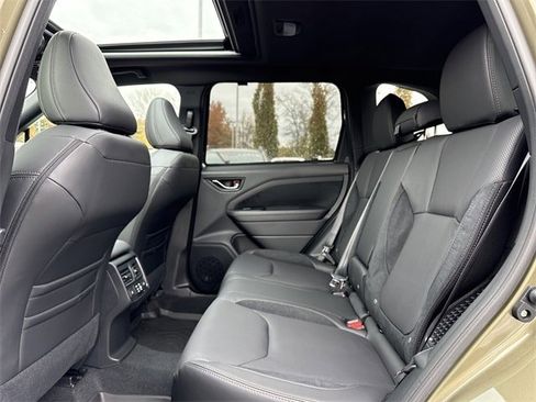 New 2025 Subaru Forester Touring image 14