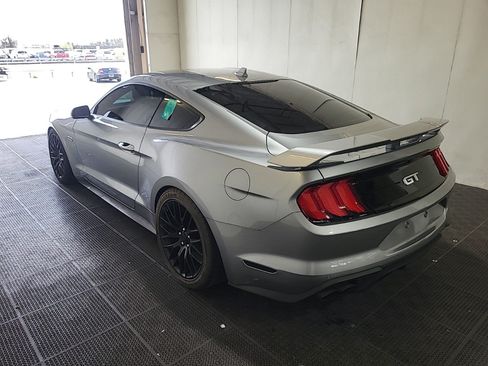 Used 2021 Ford Mustang GT Premium w/ GT Performance Package RWD image 8