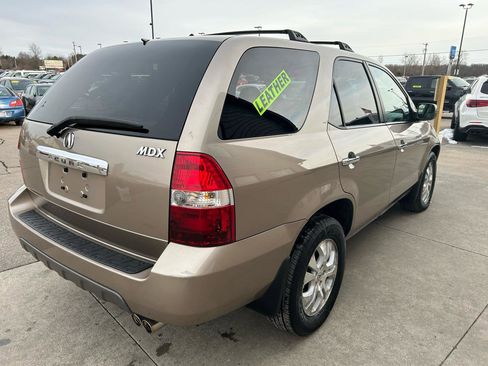 Used 2003 Acura MDX Touring image 5