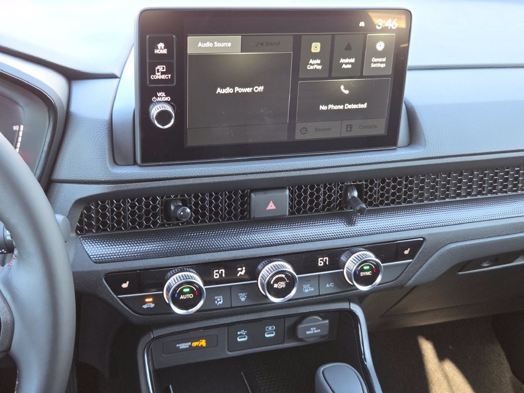New 2027 Honda CR-V Sport-L image 37