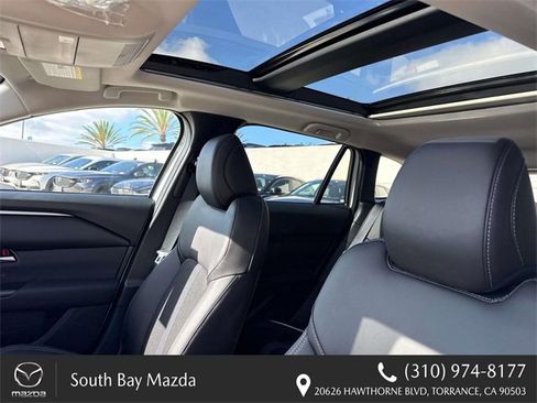 New 2025 MAZDA CX-50 AWD 2.5 S w/ Cargo Package image 15