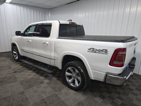 Used 2020 RAM 1500 Limited AWD/4WD image 9