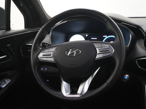 Used 2023 Hyundai Santa Fe Calligraphy w/ Cargo Package AWD/4WD image 17